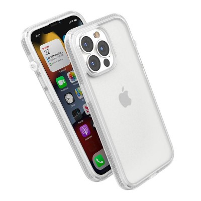 Case Catalyst Influence Protection for APPLE iPhone 13 PRO Max 6.7 - CLEAR - CATDRPH13CLRL 